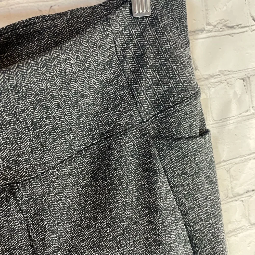 Athleta Gray Leggings Size Medium